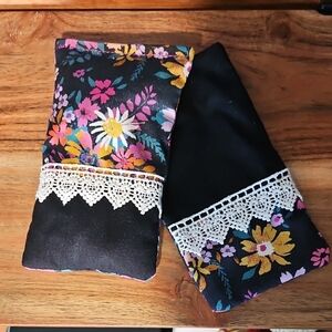 2 Piece Handmade Lavender Sachets